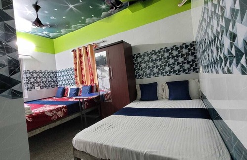 Puri House | Maa Kali Guest House