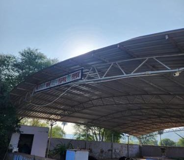 Talab House | maa omwati farmhouse