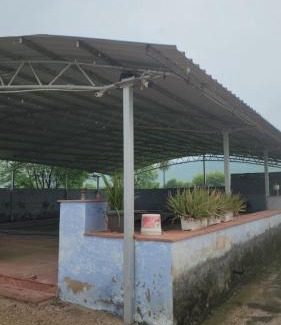 Talab House | maa omwati farmhouse
