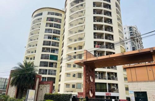 Vrindavan Apartment | Maakhan pushp