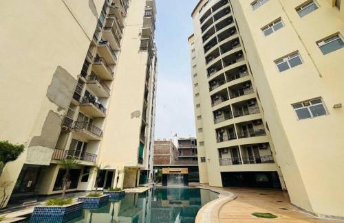 Vrindavan Apartment | Maakhan pushp