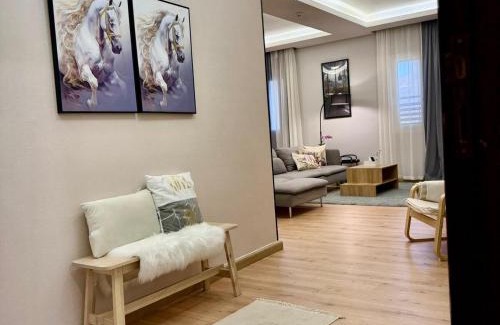 Al Kura Apartment | Mabaat - Sama Jeddah B2C1 - 2BR Apt - 609