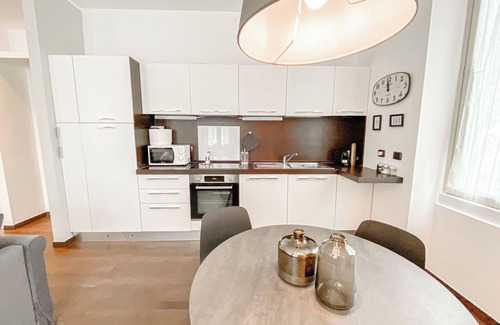 Ghisolfa Apartment | Mac Mahon Suite - One Bedroom Apartment, Sleeps 4