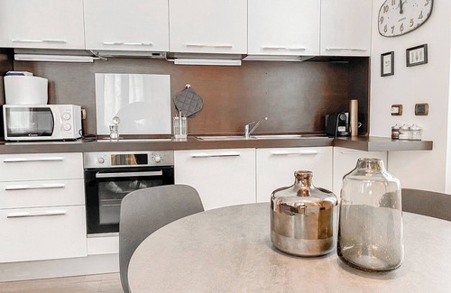 Ghisolfa Apartment | Mac Mahon Suite - One Bedroom Apartment, Sleeps 4