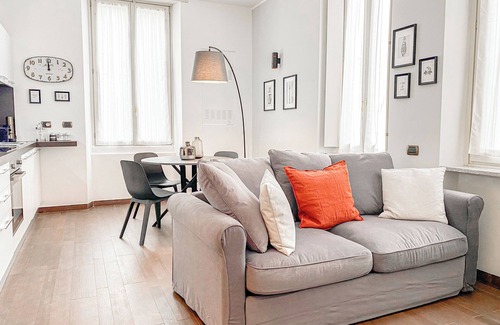 Ghisolfa Apartment | Mac Mahon Suite - One Bedroom Apartment, Sleeps 4