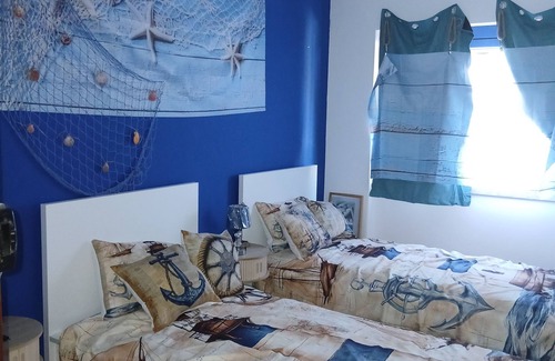 Cova da Piedade Cabin | Macarena AL - Almada Center