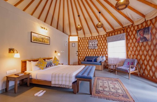 Srimangla Cabin | Machaan Wilderness Lodge Nagarahole