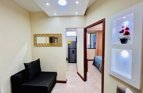Machala Apartment | Machala Suites con Piscina