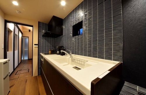 Shimogyo Apartment | Machiya Kamo 7