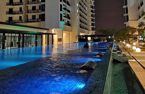 Shah Alam Apartment | Machome GuestHome at Trefoil Setia City