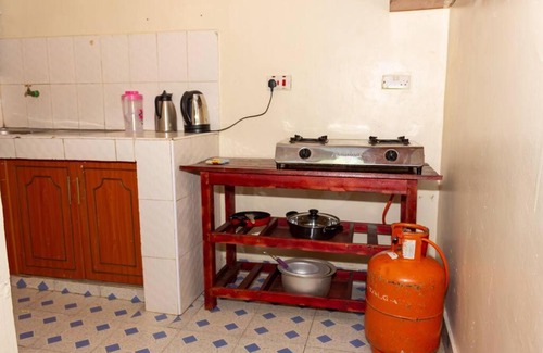 Embu Apartment | Mackays Place at Gakwegori, next to Java blue in Embu along the busy Embu meru highway.