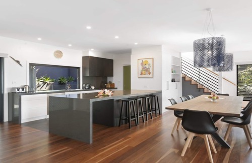 Macmasters Beach House | Macmasters Coastal Retreat - The ultimate beach house with heated lap pool