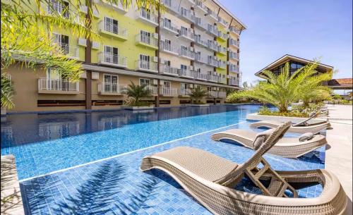 Mactan Export Processing Zone Apartment | Mactan Cozy Hub Amani Grand