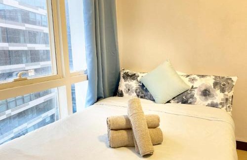 Lapu-Lapu Apartment | Mactan newtown staycation