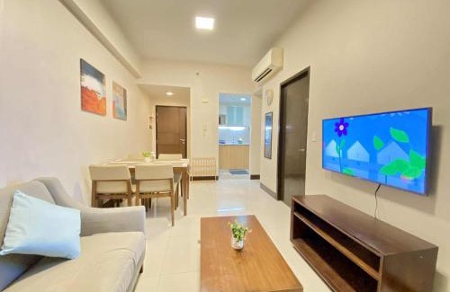 Lapu-Lapu Apartment | Mactan newtown staycation