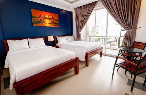 Taphul Village Area Hostel | Mad Monkey Siem Reap - Hostel