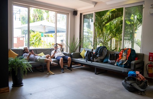 Taphul Village Area Hostel | Mad Monkey Siem Reap - Hostel