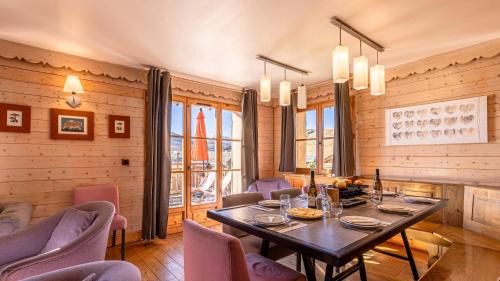 Bergers Ski Chalet | Madame Vacances Les Chalets de l'Altiport