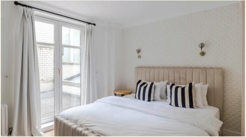 Mayfair Apartment | Maddox House