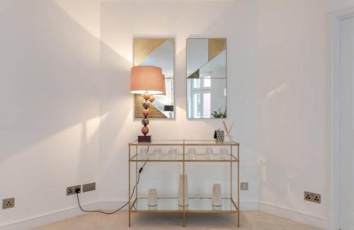 Mayfair Apartment | Maddox House