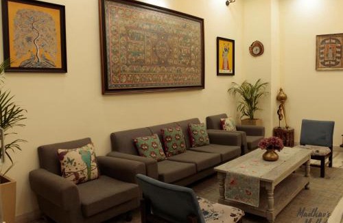 Vaishali Nagar Bed & Breakfast | Madhav's Mallet - A Boutique Homestay