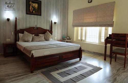 Vaishali Nagar Bed & Breakfast | Madhav's Mallet - A Boutique Homestay