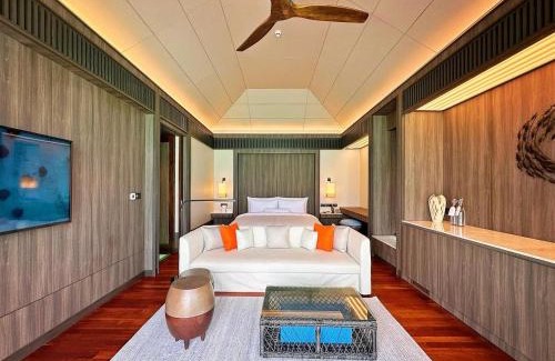 Muli Resort | Madifushi Private Island- Free return Seaplane Transfers for min 5 nights stay until 19th Dec