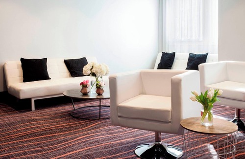 Rejas Hotel | Madrid Marriott Auditorium Hotel & Conference Center