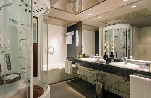 Rejas Hotel | Madrid Marriott Auditorium Hotel & Conference Center