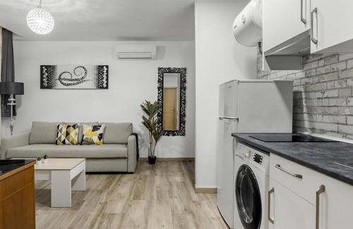 Numancia Apartment | Madrid Numancia IV - 1-Bedroom Apartment