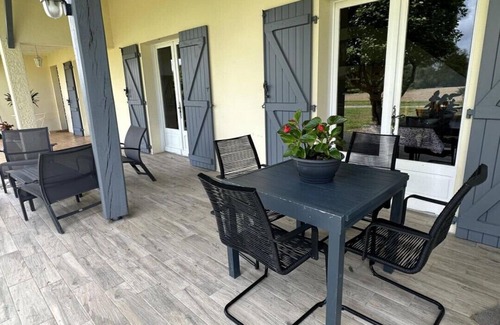 Tartas House | Madroles - Tartas - Gîte