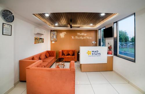 Bhojpur Hotel | MadStays The Chandigarh House, Bhopal