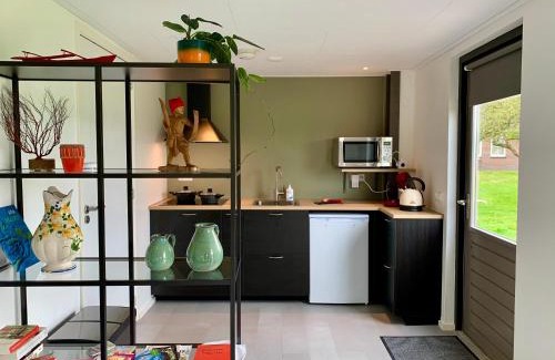 Nieuw-Roden House | Mae Usu