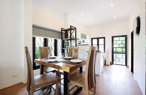 Mae Nam Villa | Maenam Villa, Private pool and garden, 400 m to beach, Free airport pickup