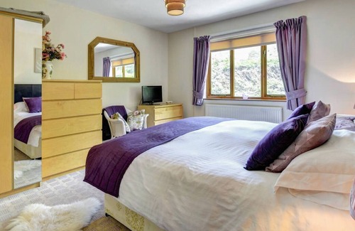 Tywyn Ski Chalet | Maes Mihangel in the beautiful Tywyn