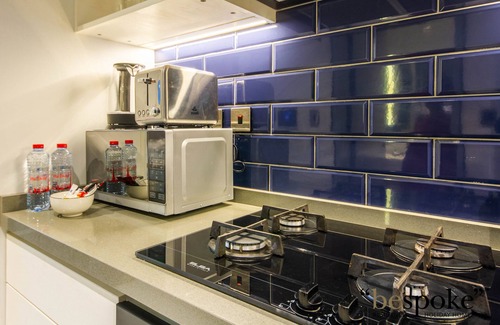 Business Bay Apartment | Mag318 by Bespoke Holiday Homes - Luxurious Studio Apartments