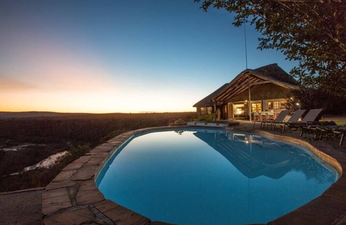 Waterberg Villa | Magari Safari Villa