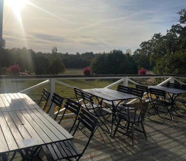Brakne-Hoby Villa | Magasinet Järnavik