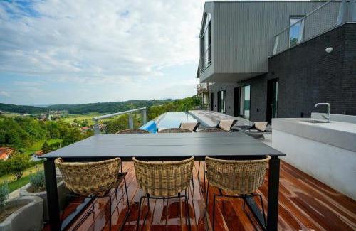 Pusca Villa | Magdala Lodge - wellness oasis