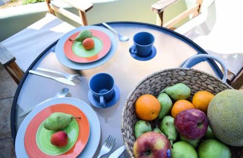 Polemarchi Apartment | MaGea- Asterias Ground floor peaceful apartment