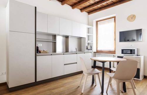 Corteolona Apartment | Magia & Miracoli Suite Apartments - Ariel Suite Ap