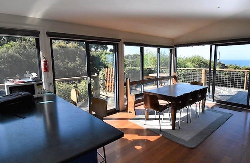 South Gippsland Shire House | Magic Beach House - Sensational Views