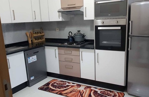 El Mansouria Apartment | Magic Housse sea View