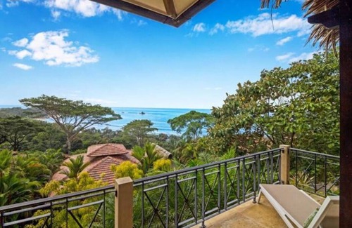Dominicalito Villa | Magical Ocean View - With all of the amenities