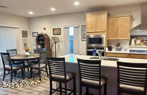Anthem at Merrill Ranch House | Magical Desert Setting - Vacation, Corporate, Short-Term, Available until 12/31