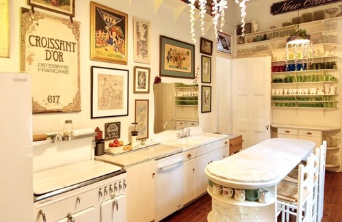 Bywater House | Magical, Luxurious and Playful Bywater Historic Home: Wonderland