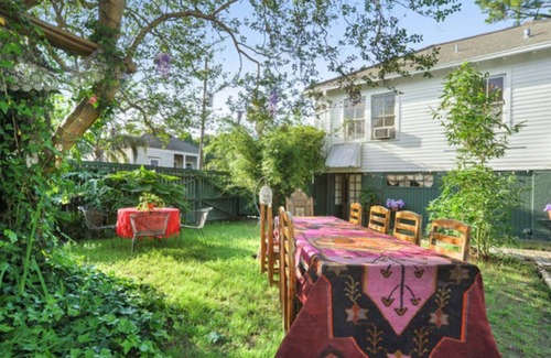 Bywater House | Magical, Luxurious and Playful Bywater Historic Home: Wonderland