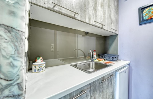 Kamena Vourla Apartment | Magical view studios 2 Asproneri, Kamena Vourla
