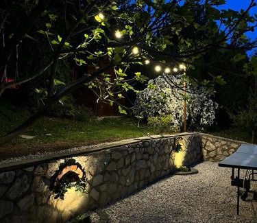 Novi Marof House | Magical wellness hill house Milk and Honey