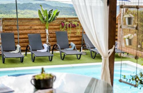 Novi Marof House | Magical wellness hill house Milk and Honey